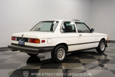 1981 BMW 320I S