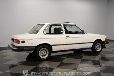 1981 BMW 320I S