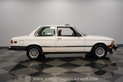 1981 BMW 320I S