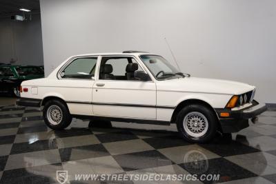 1981 BMW 320I S