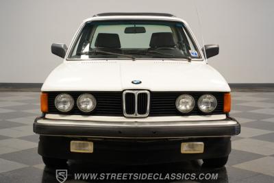 1981 BMW 320I S