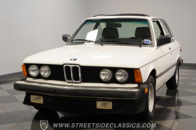1981 BMW 320I S