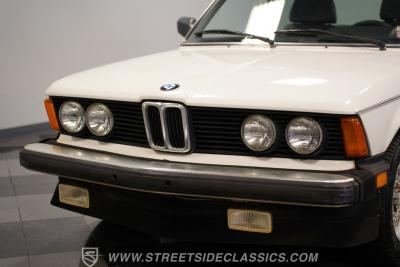 1981 BMW 320I S