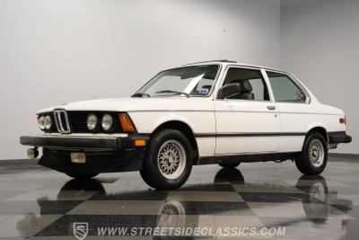 1981 BMW 320I S