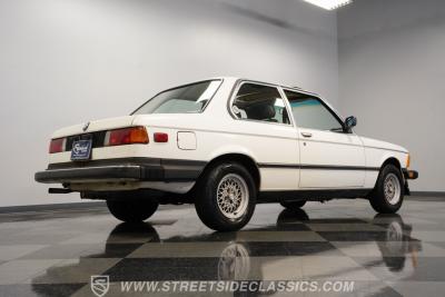 1981 BMW 320I S