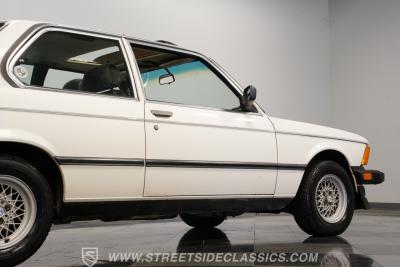1981 BMW 320I S