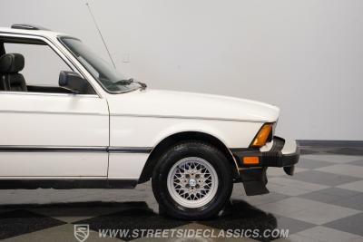 1981 BMW 320I S