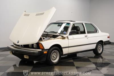 1981 BMW 320I S