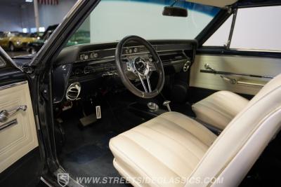 1966 Chevrolet Chevelle SS Restomod Convertible