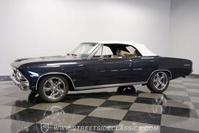 1966 Chevrolet Chevelle SS Restomod Convertible