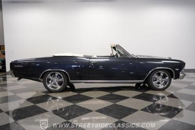 1966 Chevrolet Chevelle SS Restomod Convertible