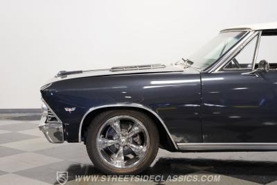 1966 Chevrolet Chevelle SS Restomod Convertible