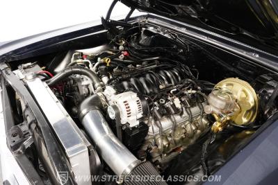 1966 Chevrolet Chevelle SS Restomod Convertible