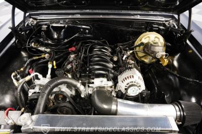 1966 Chevrolet Chevelle SS Restomod Convertible