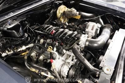 1966 Chevrolet Chevelle SS Restomod Convertible