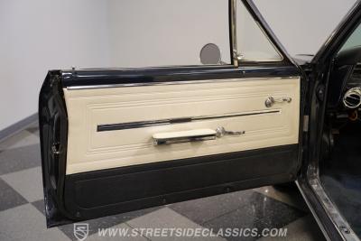 1966 Chevrolet Chevelle SS Restomod Convertible