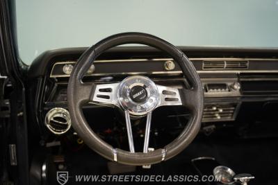 1966 Chevrolet Chevelle SS Restomod Convertible