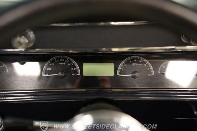 1966 Chevrolet Chevelle SS Restomod Convertible