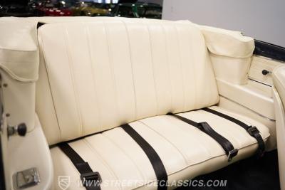 1966 Chevrolet Chevelle SS Restomod Convertible