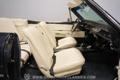 1966 Chevrolet Chevelle SS Restomod Convertible