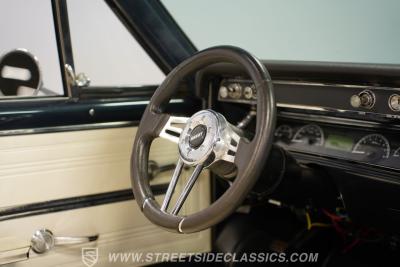 1966 Chevrolet Chevelle SS Restomod Convertible