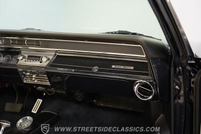 1966 Chevrolet Chevelle SS Restomod Convertible