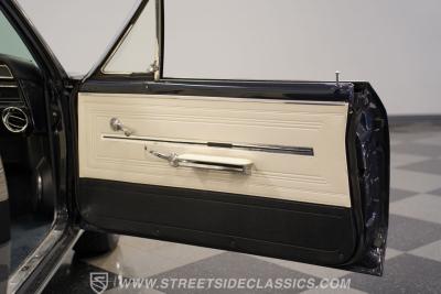 1966 Chevrolet Chevelle SS Restomod Convertible