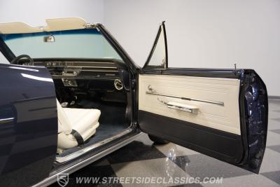 1966 Chevrolet Chevelle SS Restomod Convertible