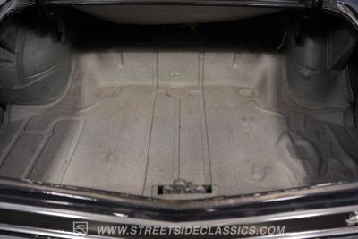 1966 Chevrolet Chevelle SS Restomod Convertible