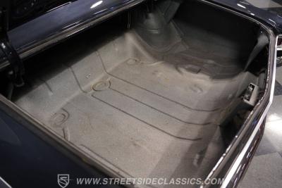 1966 Chevrolet Chevelle SS Restomod Convertible