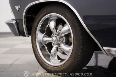 1966 Chevrolet Chevelle SS Restomod Convertible