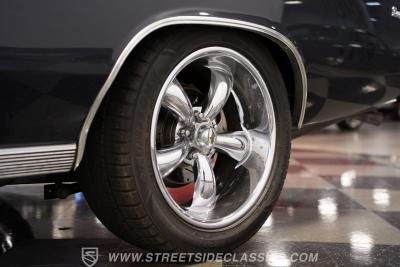 1966 Chevrolet Chevelle SS Restomod Convertible