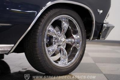 1966 Chevrolet Chevelle SS Restomod Convertible