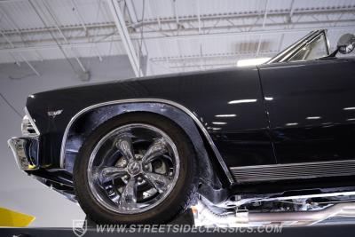 1966 Chevrolet Chevelle SS Restomod Convertible