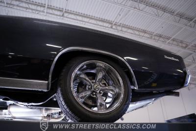 1966 Chevrolet Chevelle SS Restomod Convertible
