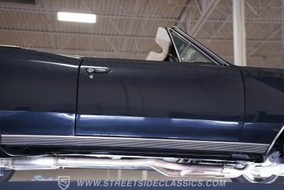 1966 Chevrolet Chevelle SS Restomod Convertible