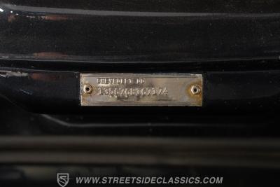 1966 Chevrolet Chevelle SS Restomod Convertible