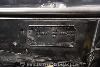 1966 Chevrolet Chevelle SS Restomod Convertible