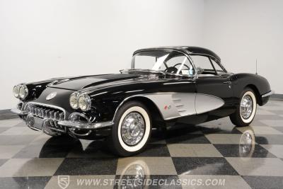 1958 Chevrolet Corvette