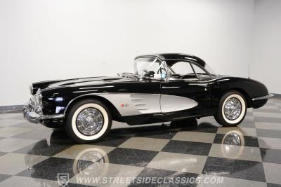 1958 Chevrolet Corvette