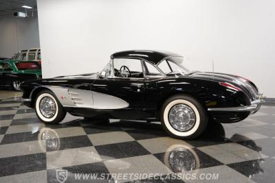 1958 Chevrolet Corvette