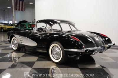 1958 Chevrolet Corvette