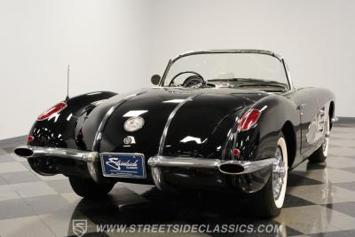 1958 Chevrolet Corvette