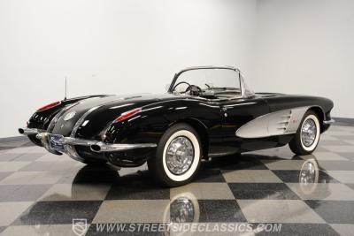 1958 Chevrolet Corvette