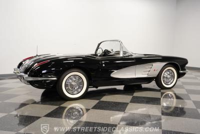 1958 Chevrolet Corvette