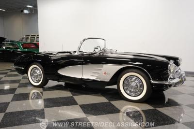 1958 Chevrolet Corvette