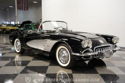 1958 Chevrolet Corvette