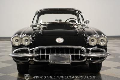 1958 Chevrolet Corvette
