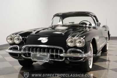1958 Chevrolet Corvette