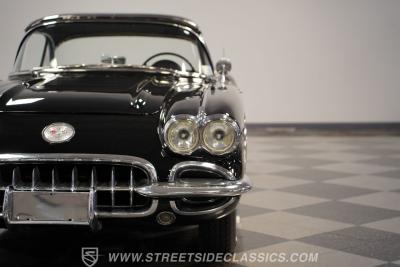 1958 Chevrolet Corvette